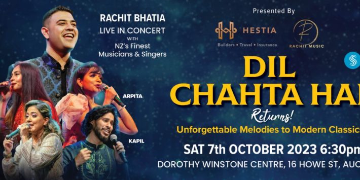 Dil Chahta Hai Returns (Sold Out) | Magical Music of Bollywood Live in Concert