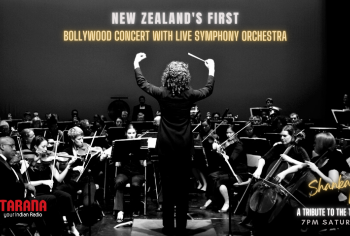 Bollywood Symphony Concert – Shankar Ehsaan Loy Melodies