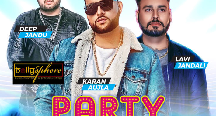 Party Punjabi Style with Karan Aujla – Christchurch