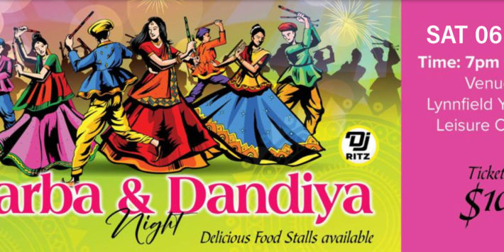 Garba and Dandiya Night 2023
